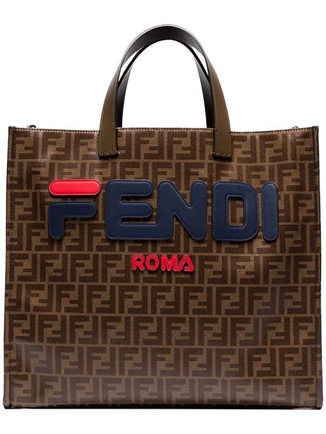 borse fendi shopper.